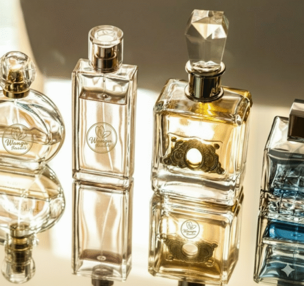 Coffret Parfums D'Exception - La Collection Wangu Beauty