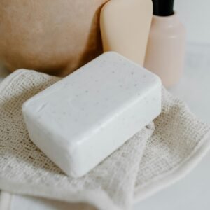 Pain de Savon Naturel – Purifiant & Éclat Wangu Beauty