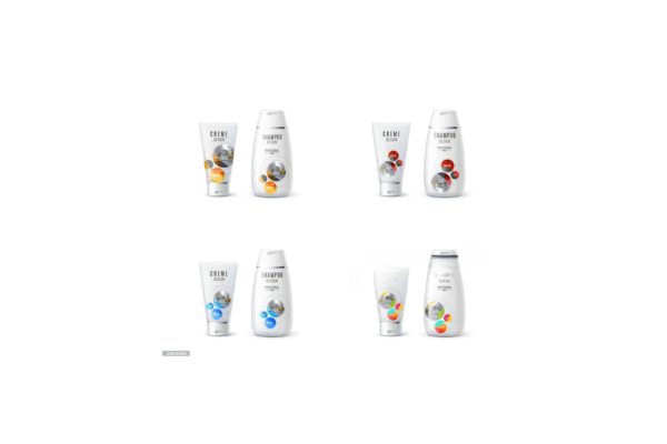 shampoin3trété La Gamme Complète Wangu Beauty Pro